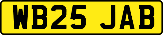 WB25JAB