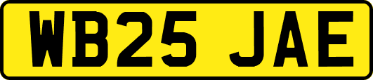 WB25JAE