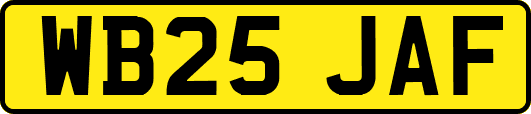 WB25JAF