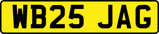 WB25JAG