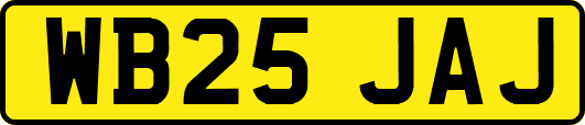 WB25JAJ