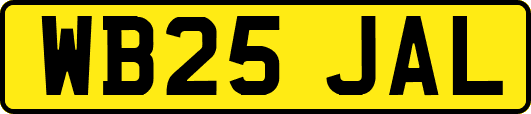WB25JAL