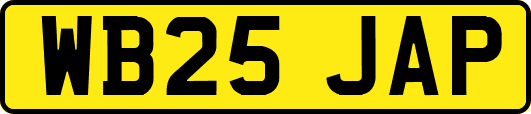 WB25JAP