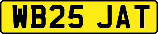 WB25JAT
