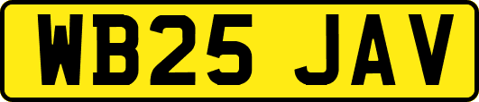 WB25JAV