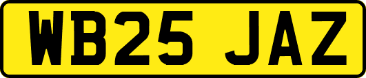 WB25JAZ