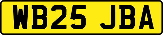 WB25JBA
