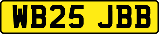 WB25JBB