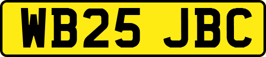 WB25JBC