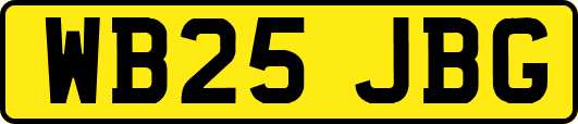 WB25JBG