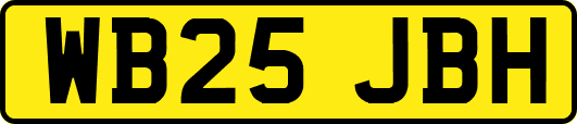 WB25JBH