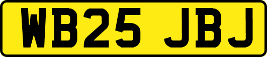 WB25JBJ