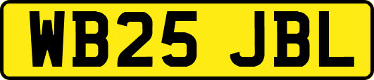 WB25JBL