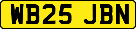 WB25JBN