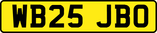 WB25JBO
