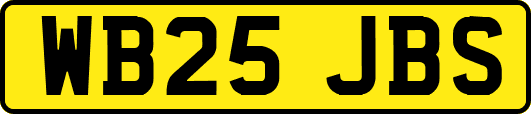 WB25JBS