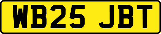 WB25JBT