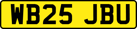 WB25JBU