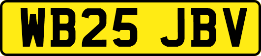 WB25JBV