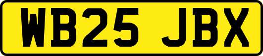 WB25JBX