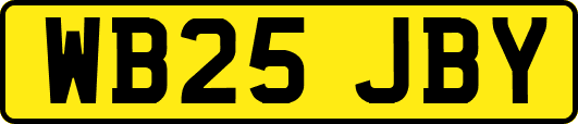 WB25JBY
