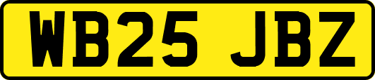WB25JBZ
