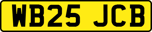 WB25JCB