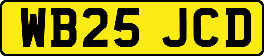 WB25JCD