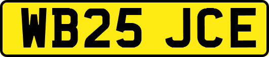 WB25JCE