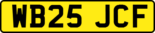 WB25JCF