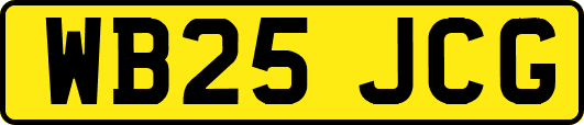 WB25JCG