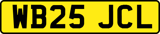 WB25JCL