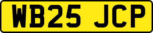 WB25JCP
