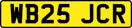 WB25JCR