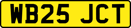 WB25JCT