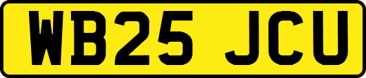 WB25JCU