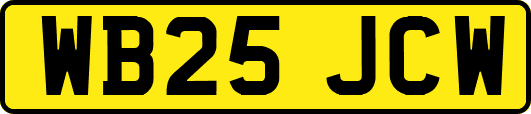 WB25JCW