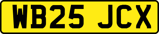 WB25JCX