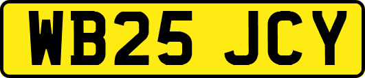 WB25JCY