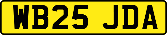 WB25JDA