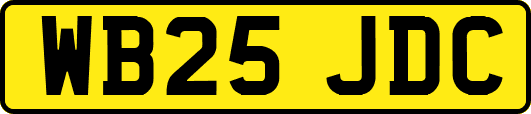 WB25JDC