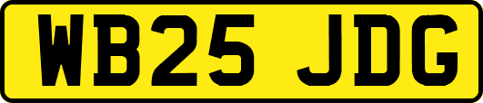 WB25JDG