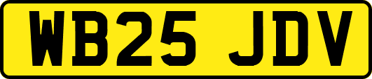 WB25JDV