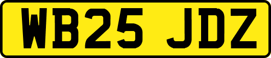 WB25JDZ