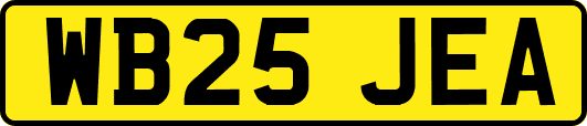 WB25JEA