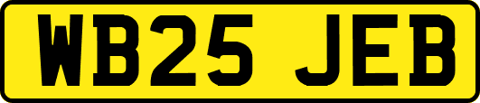 WB25JEB