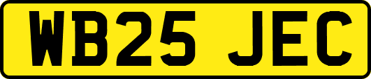 WB25JEC