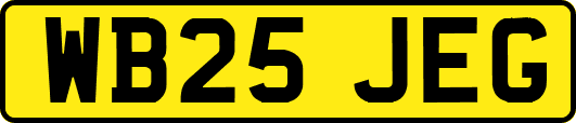 WB25JEG