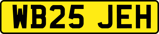 WB25JEH