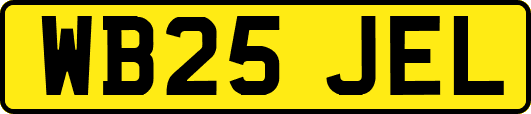 WB25JEL